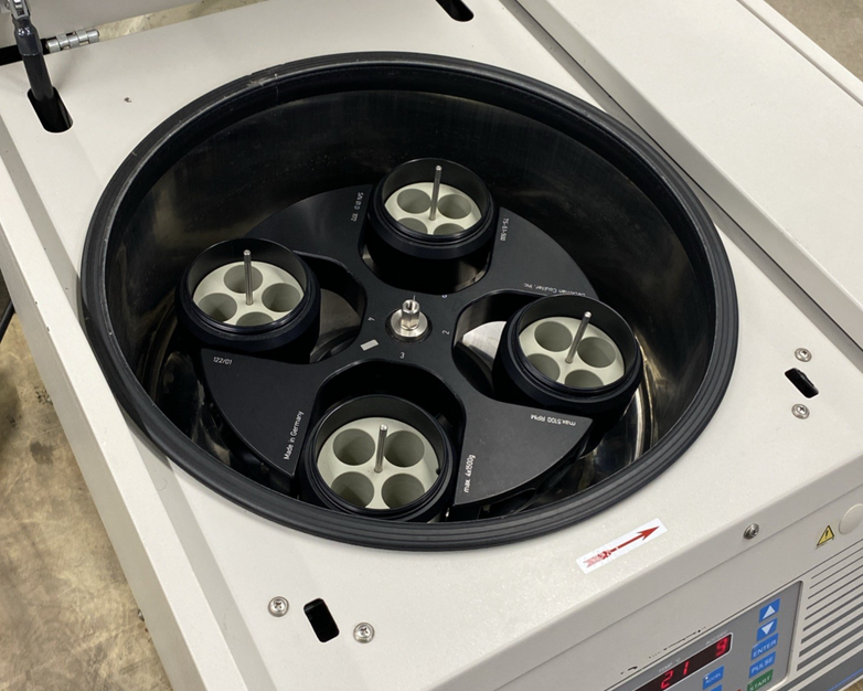 Beckman Coulter TJ-25 Refrigerated High Speed Centrifuge