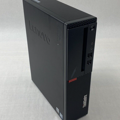 Lenovo ThinkCentre M910S SFF Intel Core i5-6500 3.20GHz 8GB RAM No HDD No OS