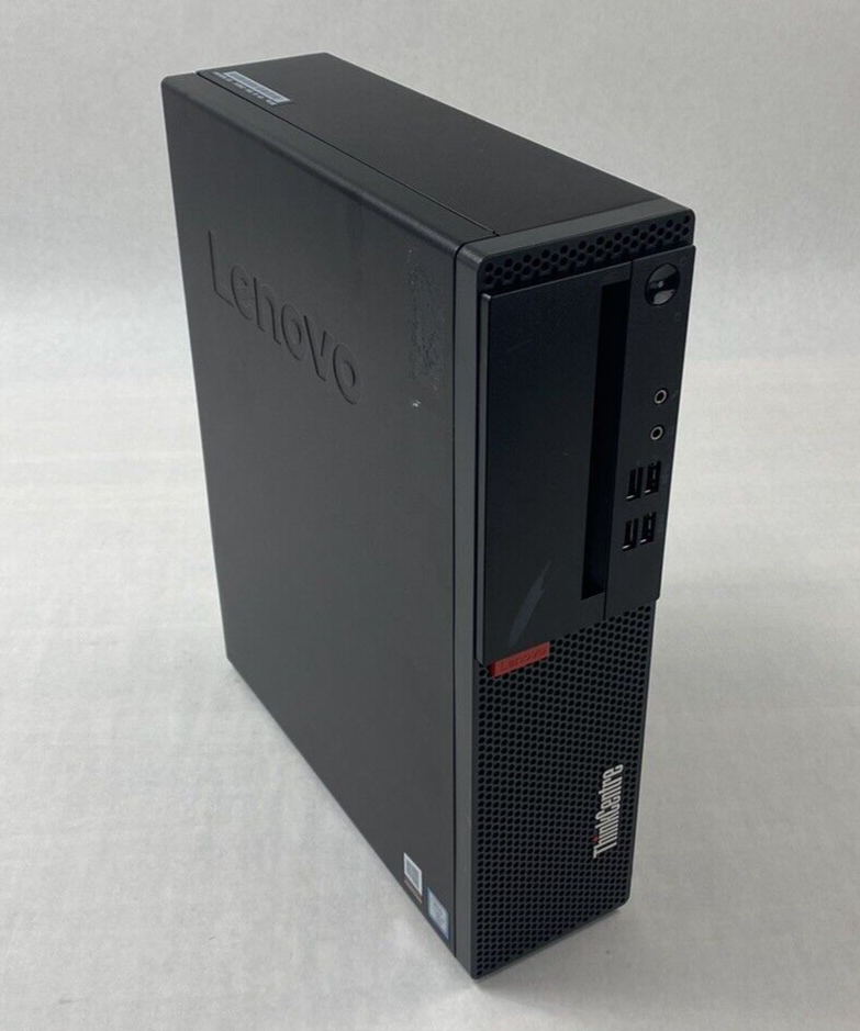 Lenovo ThinkCentre M910S SFF Intel Core i5-6500 3.20GHz 8GB RAM No HDD No OS