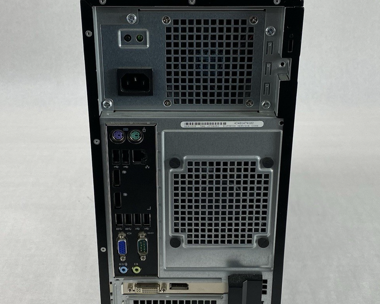 Dell Precision T1700 MT Intel Xeon E3-1241 v3 3.5GHz 16GB RAM No HDD No OS