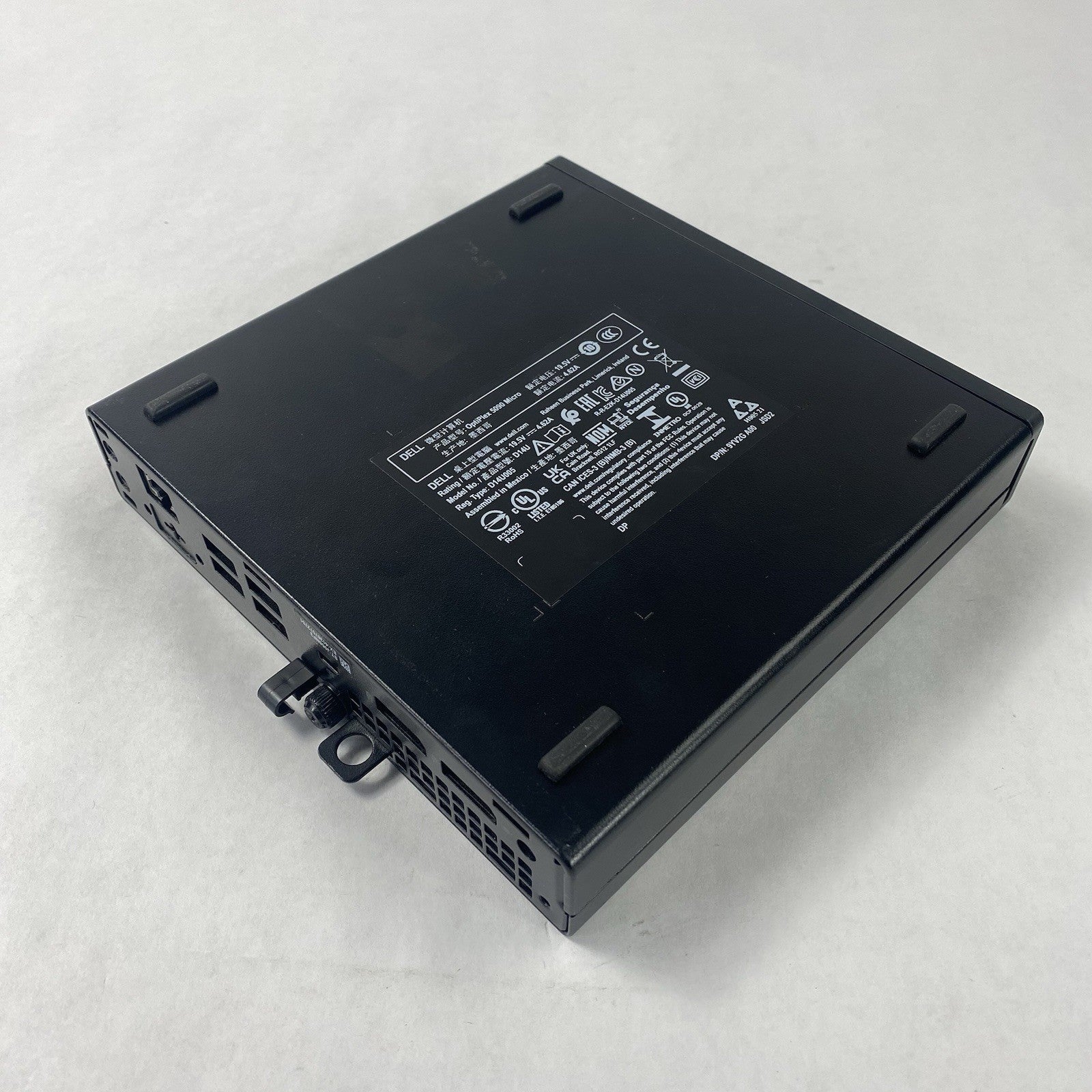 Dell OptiPlex 5090 Micro Intel Core i5-10500T 2.3GHz 16GB RAM No HDD OS AC