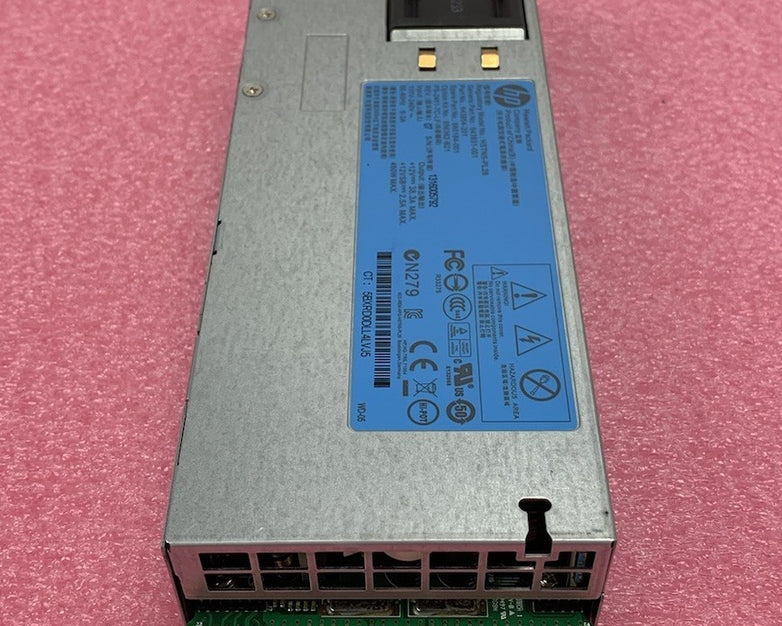 HP HSTNS-PL28 460W Power Supply (Lot of 2)