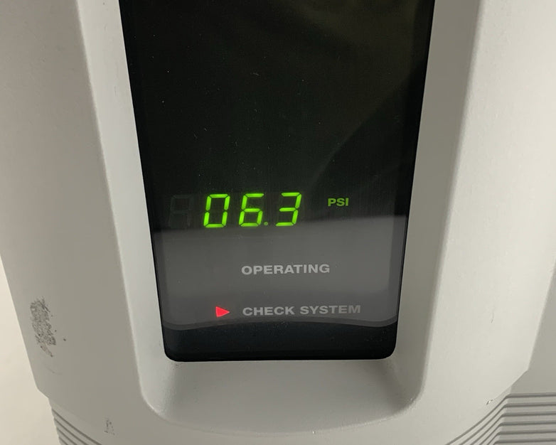Parker Balston  Analytical Gas Systems H2-150NA Hydrogen Generator Power Tested