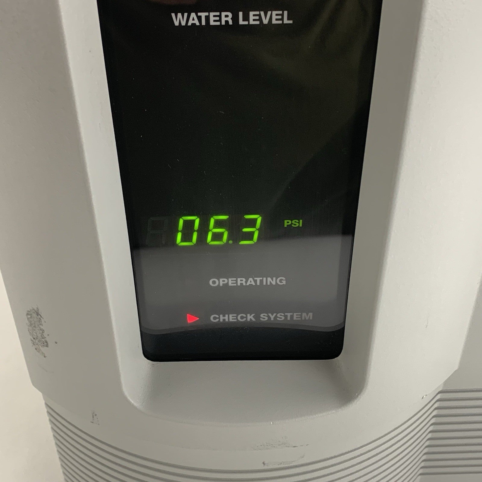 Parker Balston  Analytical Gas Systems H2-150NA Hydrogen Generator Power Tested2