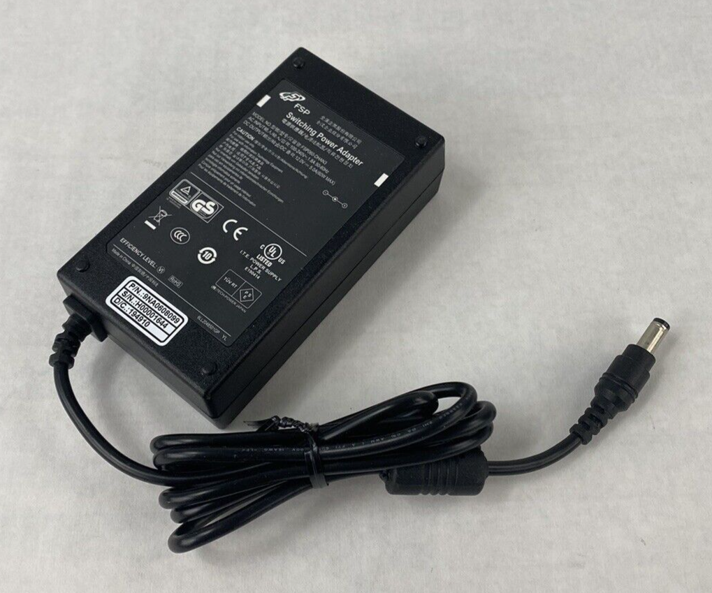 Lot of 3 FSP FSP060-DHAN3 12V 5.0A 60W Switching Power Supply