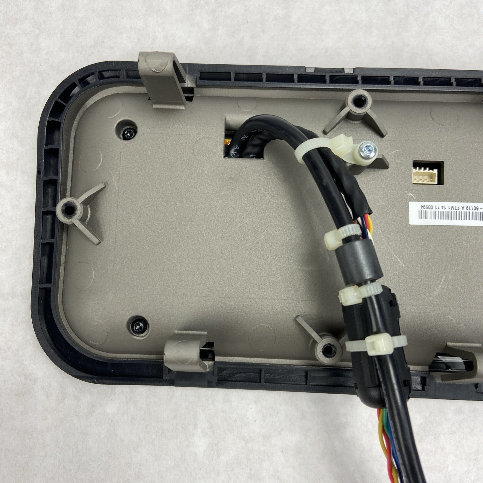 HP Designjet Z5400 Touch Screen Control Panel CN727-60119 - Tested