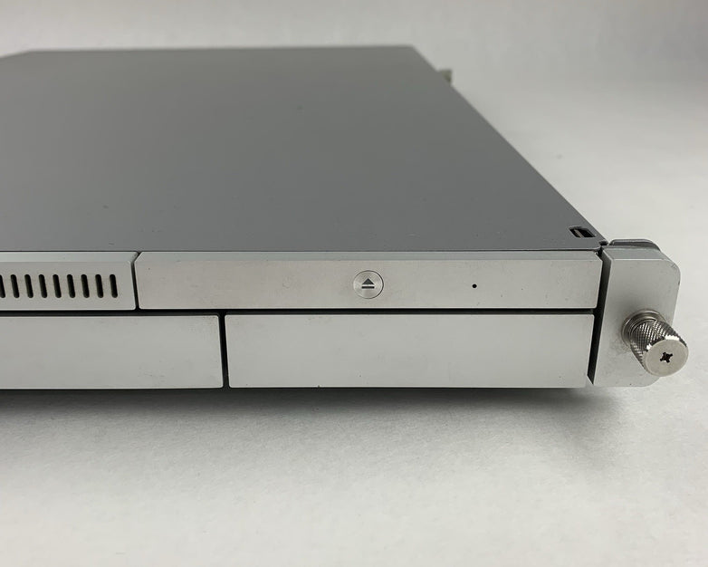 Apple Xserve G4 M8627LL/A PowerPC 7455 1.0 GHz G4 256 MB Ram No OS No HDD