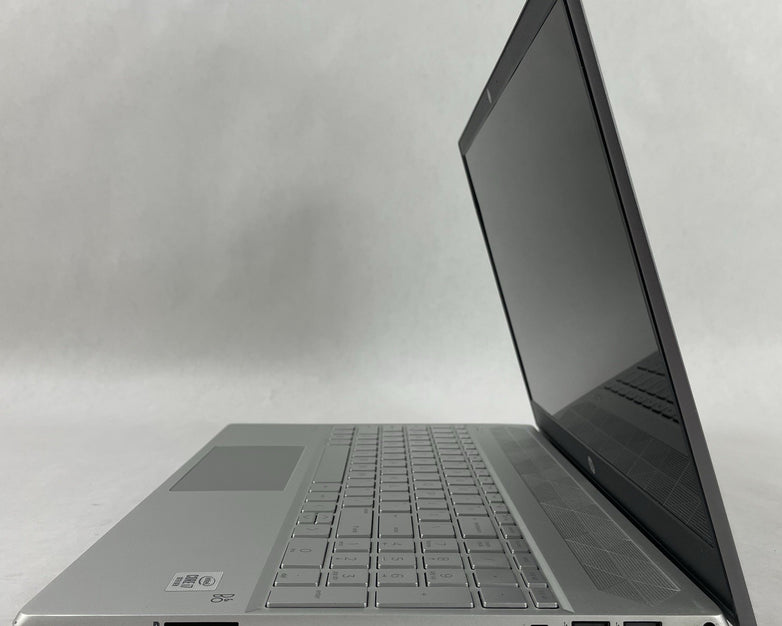 HP 15-cs3067st 15.6" i7-1065G7 1.30 GHz 8 GB RAM No SSD/OS/AC/Batt - READ