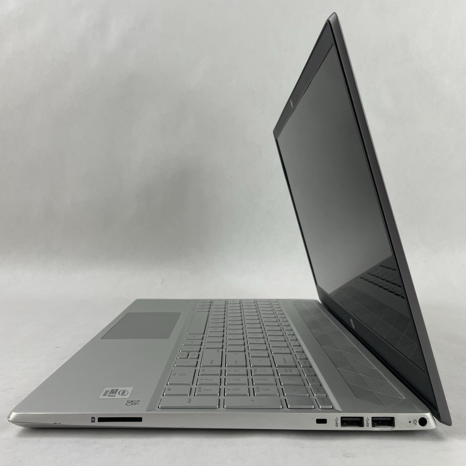 HP 15-cs3067st 15.6" i7-1065G7 1.30 GHz 8 GB RAM No SSD/OS/AC/Batt - READ6