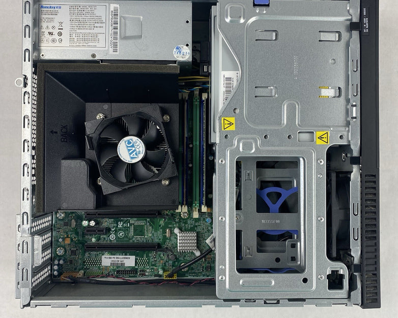 Lenovo ThinkCentre M83 DT Intel Core i5-4670 3.4GHz 8GB RAM No HDD No OS