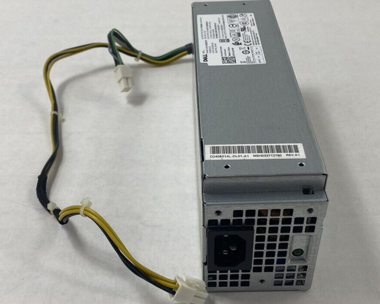 Dell H240ES-02 80 Plus Bronze 240W Power Supply