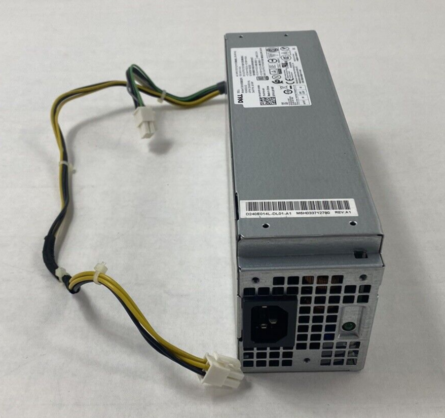 Dell H240ES-02 80 Plus Bronze 240W Power Supply