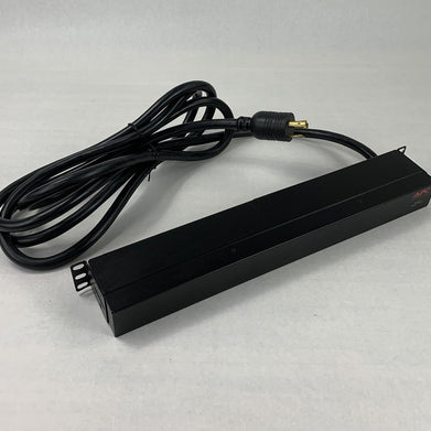 APC AP9571A Basic 1U Rack PDU Power Strip
