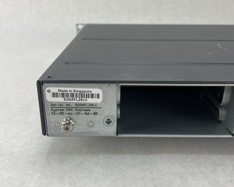 HP 2920-48G PoE+ J9729A 48-Port Gigabit Ethernet Switch No PS Tested & Reset