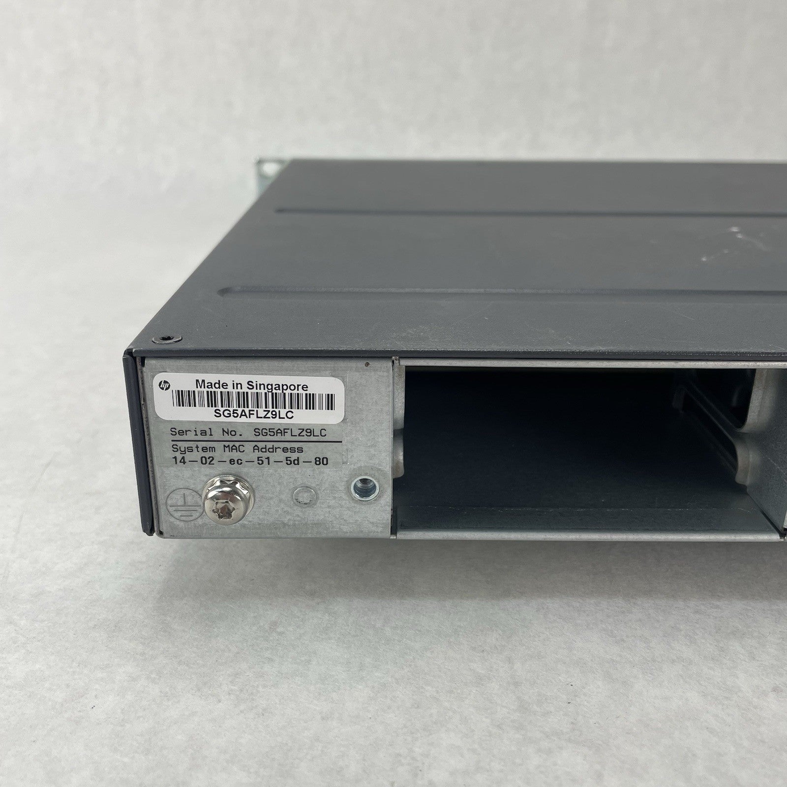 HP 2920-48G PoE+ J9729A 48-Port Gigabit Ethernet Switch No PS Tested & Reset7