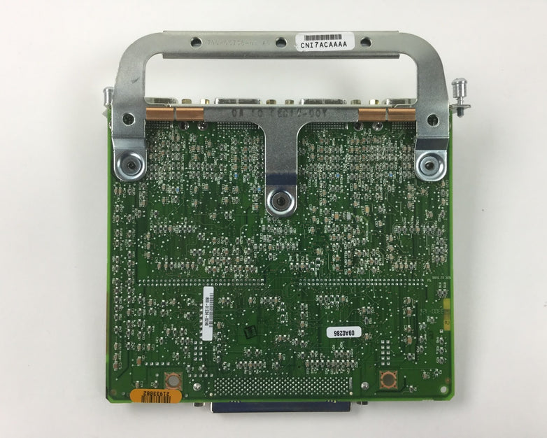Cisco Systems Serial 4A/S Circuit Board 800-01224-02H0