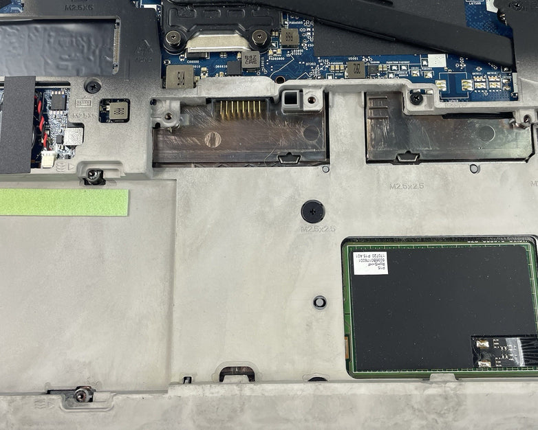 HP EliteBook 850 G4 15.6" i5-7200U 2.50 GHz 8 GB RAM No SSD/OS/AC/Battery