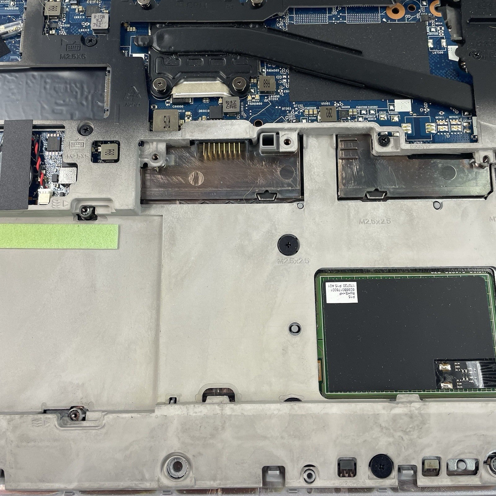 HP EliteBook 850 G4 15.6" i5-7200U 2.50 GHz 8 GB RAM No SSD/OS/AC/Battery19