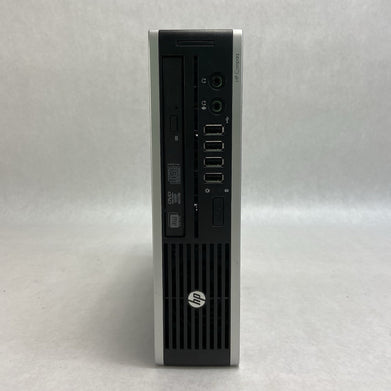 HP Compaq 8200 Elite USFF Intel Core i3-2120 3.3GHz 4GB RAM No AC/HDD/OS