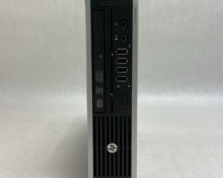 HP Compaq 8200 Elite USFF Intel Core i3-2120 3.3GHz 4GB RAM No AC/HDD/OS