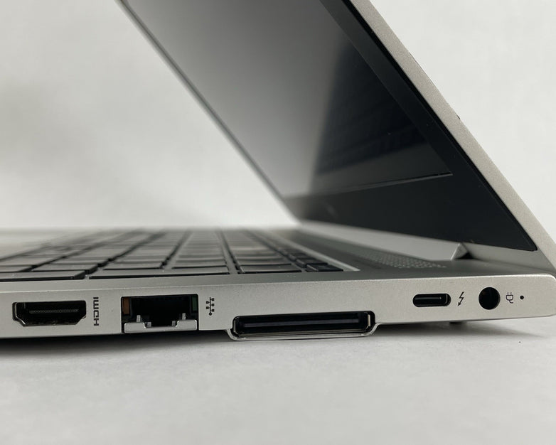 HP EliteBook 850 G6 15.6" i5-8365U 1.60 GHz 8 GB RAM No SSD/OS/AC/Batt - Corner