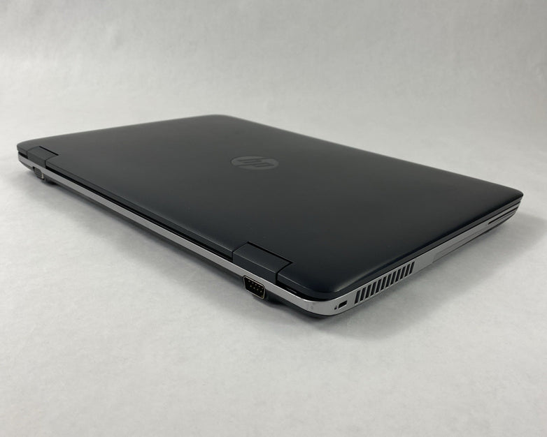 HP ProBook 650 G3 Intel Core i5-7200U 2.50 GHz 8 GB RAM 15.6" No HDD No OS