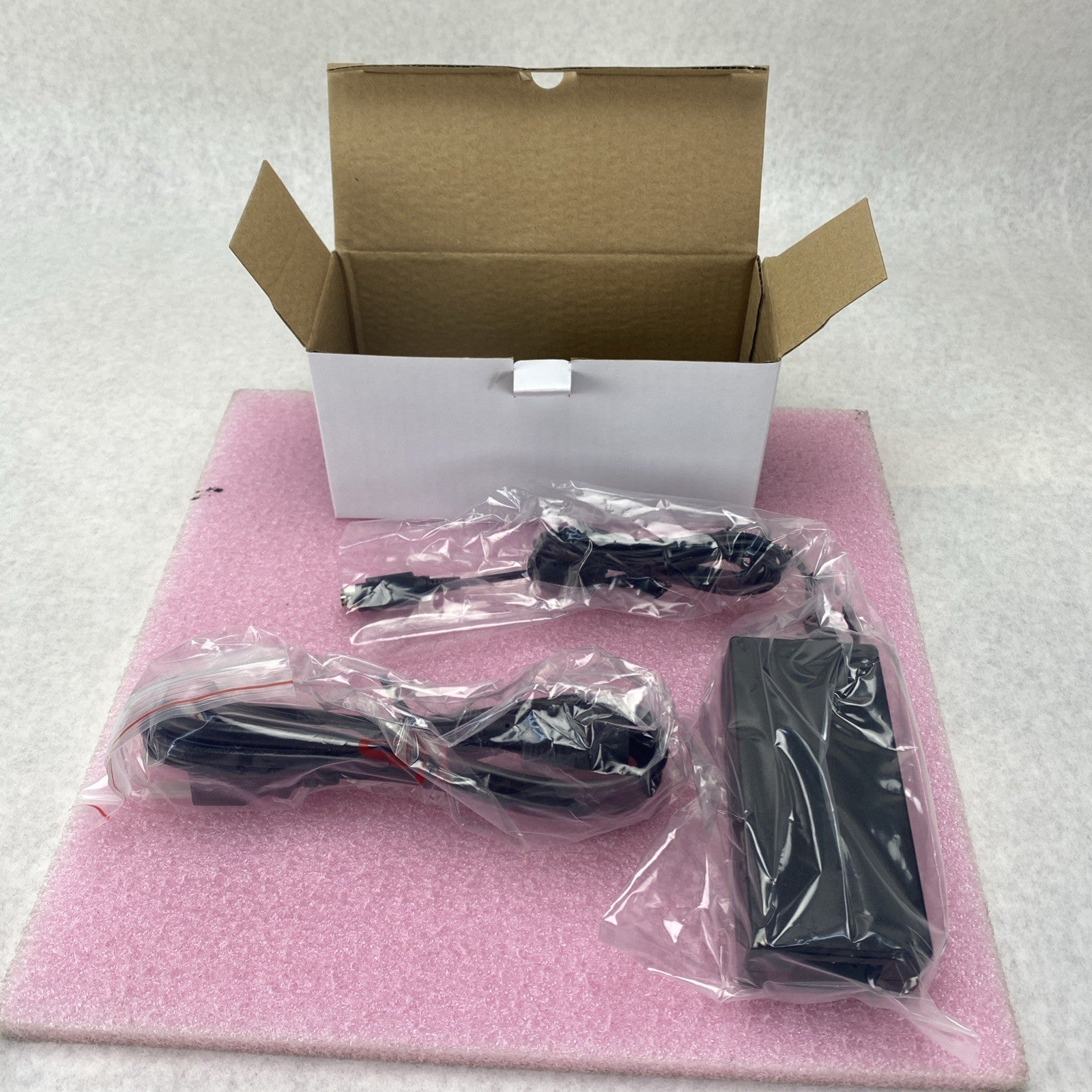 Star Micronics PS60A-24C AC Adapter 240V Lot of 2 Open Box Sealed3