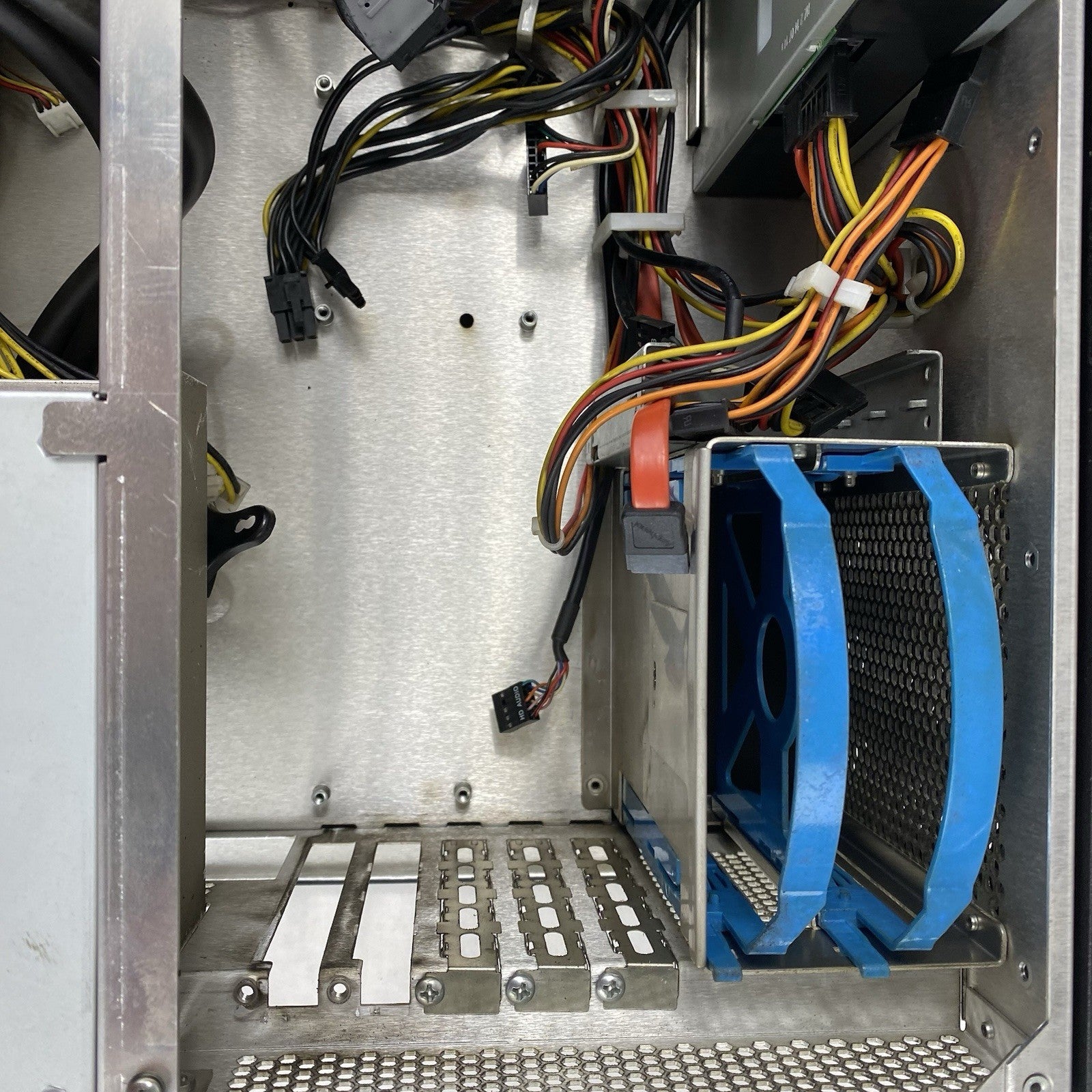 Boxx Apexx 2 Workstation ATX Mid Tower Computer Case with 550W Power Supply