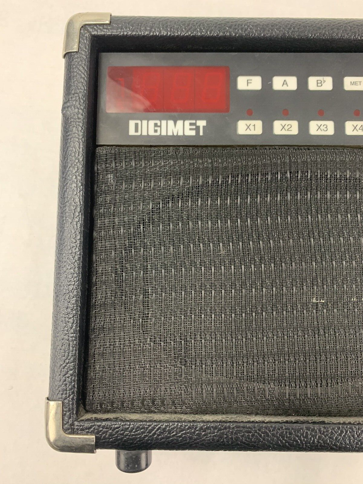 Digimet II Marching Band Metronome