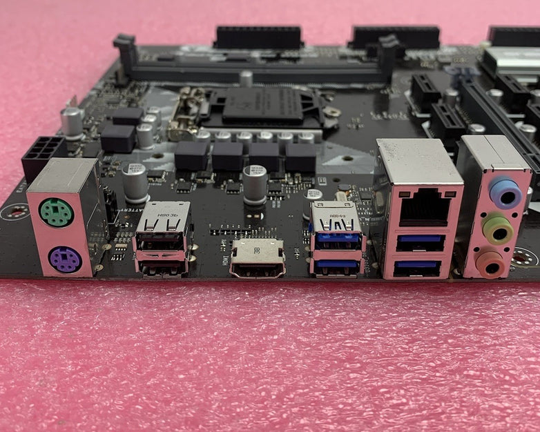 Asus B250 Mining Expert Motherboard No CPU No RAM No Shield