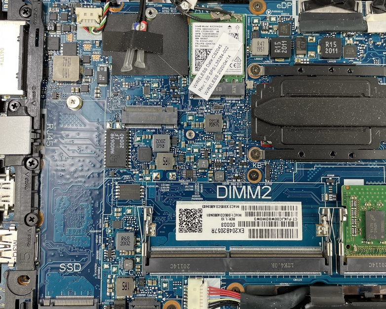 HP EliteBook 850 G6 15.6" i5-8365U 1.60 GHz 8 GB RAM No SSD/OS/AC - Dents