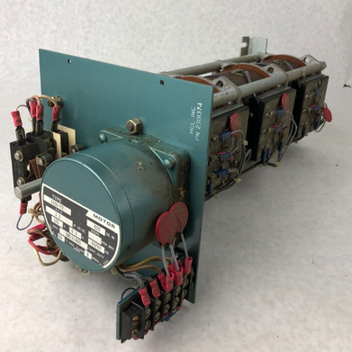 Superior Electric Stepper Precision Motor SS50-P2 120VAC 0.3A 3.3RPM BM131405