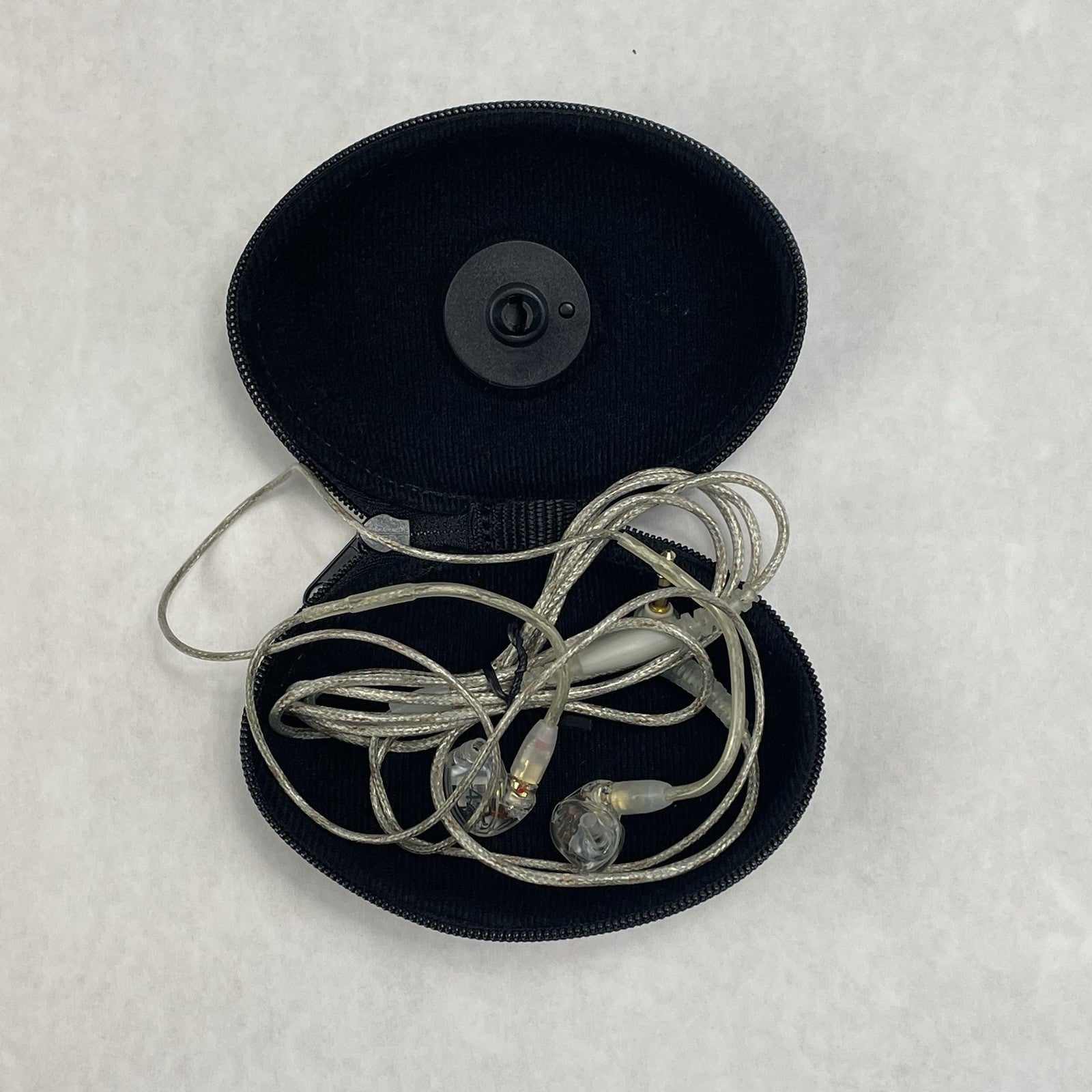 Shure SE425 In-Ear Only Headphones Clear