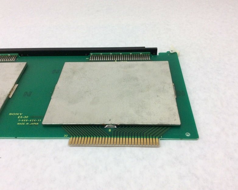 Sony Extender Circuit Board Card EX-30 1-609-0424-11
