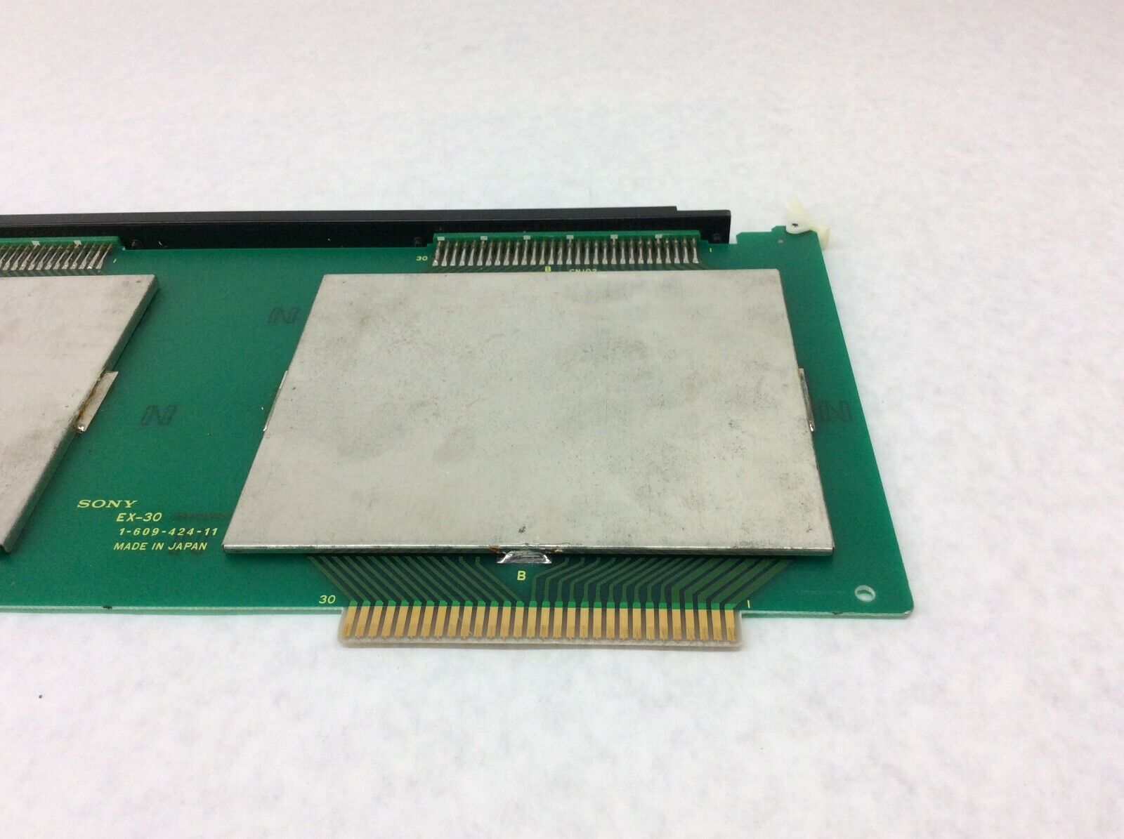 Sony Extender Circuit Board Card EX-30 1-609-0424-11