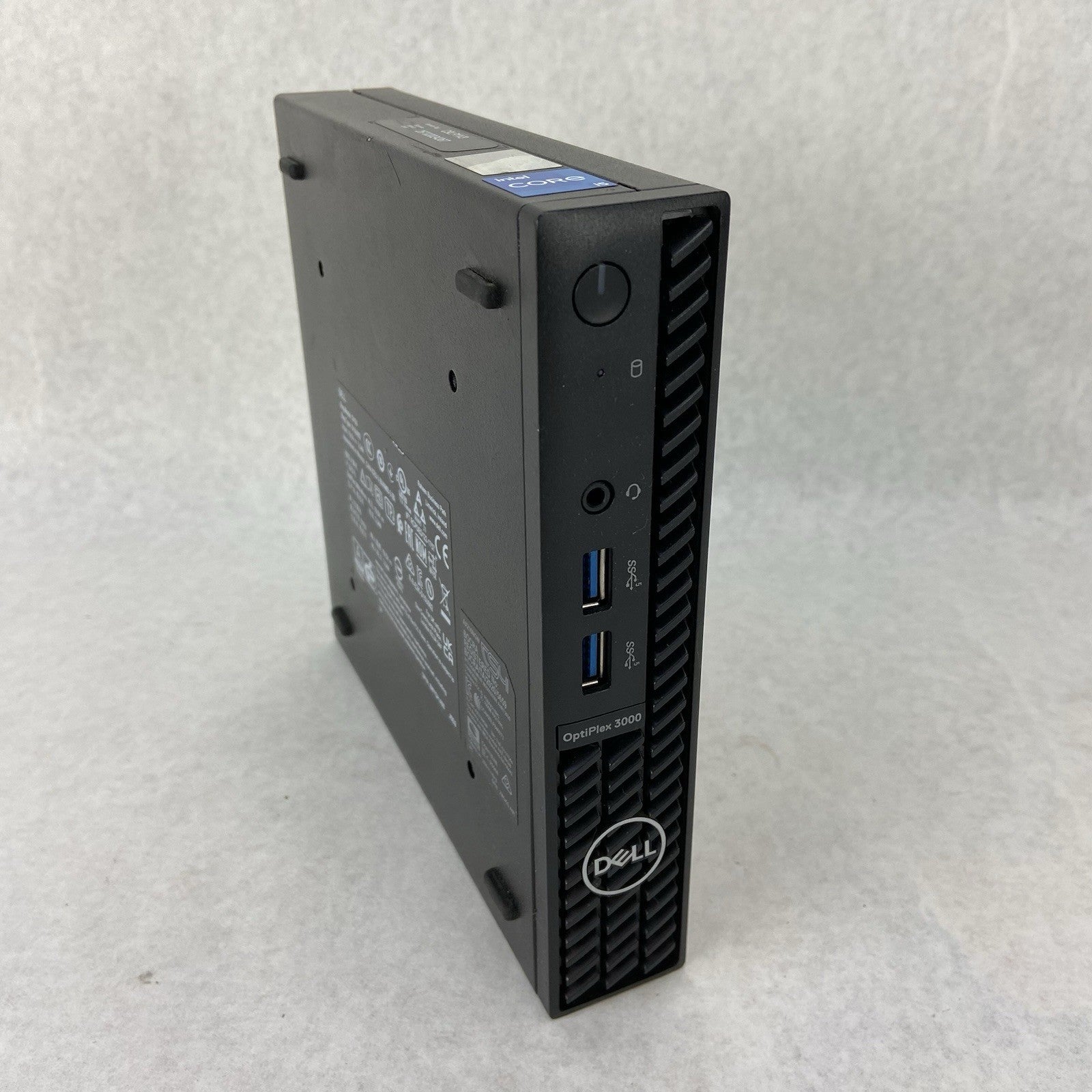 Dell Optiplex 3000 Micro Intel Core i5-12500T 4.4GHz 16GB RAM No HDDOSAC0
