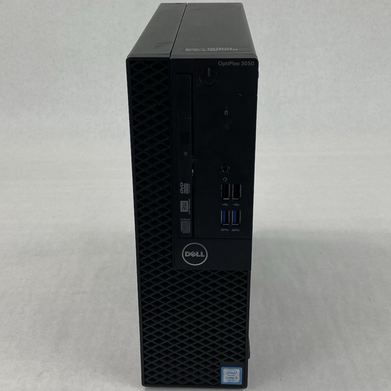 Dell OptiPlex 3050 SFF Intel Core i5-7500 3.40GHz 8GB RAM No HDD No OS