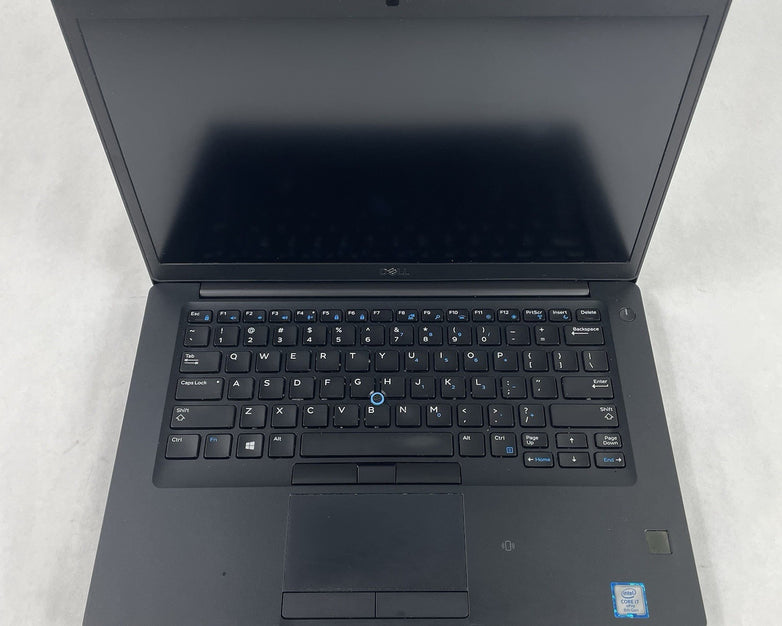 Dell Latitude 7490 14" i7-8650U 1.90 GHz 8 GB RAM No SSD/OS/AC/Battery