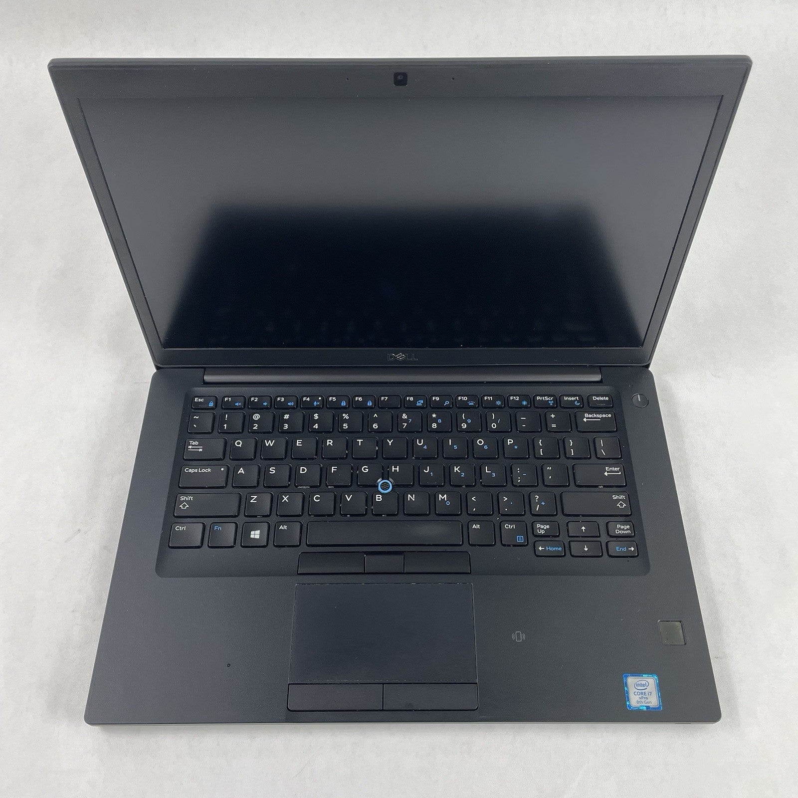 Dell Latitude 7490 14" i7-8650U 1.90 GHz 8 GB RAM No SSD/OS/AC/Battery1