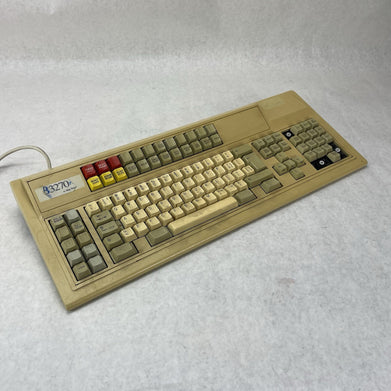 Keytronic KB3270 Plus Keyboard Professional Series Parts or Repair Untested