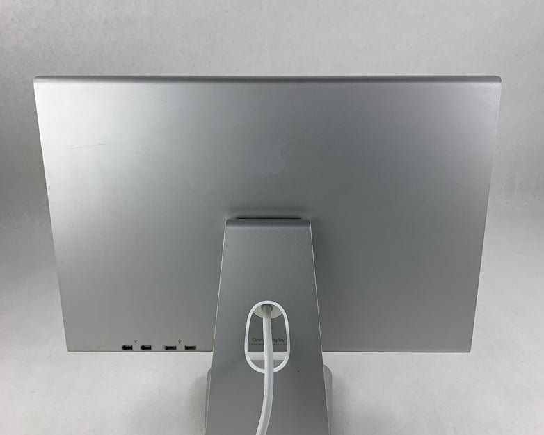 Apple A1081 20 inch Widescreen Cinema Display LCD Monitor Tested No Power Supply