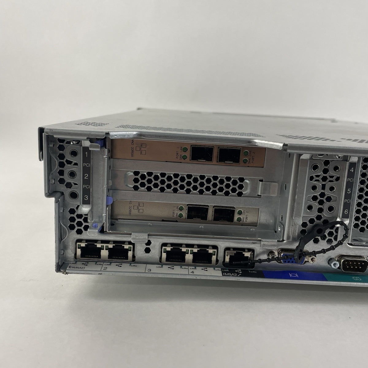 IBM System x3650 M6 AC1 2x Intel Xenon E5-2650 V2 2.6GHz & 16GB RAM - Tested9