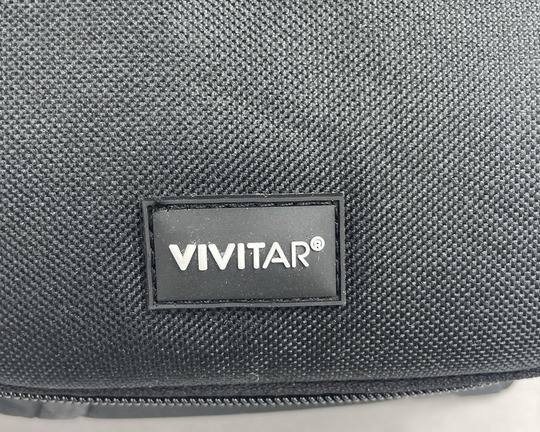 Vivitar DVR968HDv2 360 Camera with Accessories