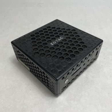 ZOTAC ZBox C1325 Nano Micro Celeron N3160 1.60 GHz 4 GB RAM No SSD No OS