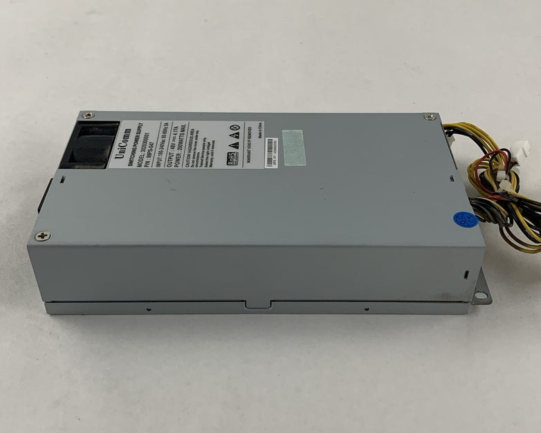 Unicom 3020300001 99PS-047 100-240 VAC 60 Hz 48V 200W Power Supply