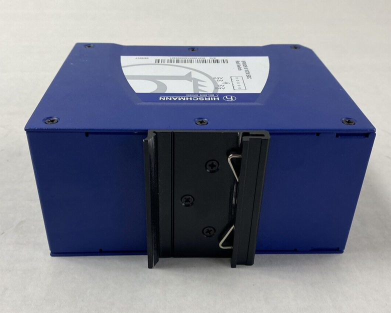 Hirschmann Spider II 16TX EEC Rail Switch Untested