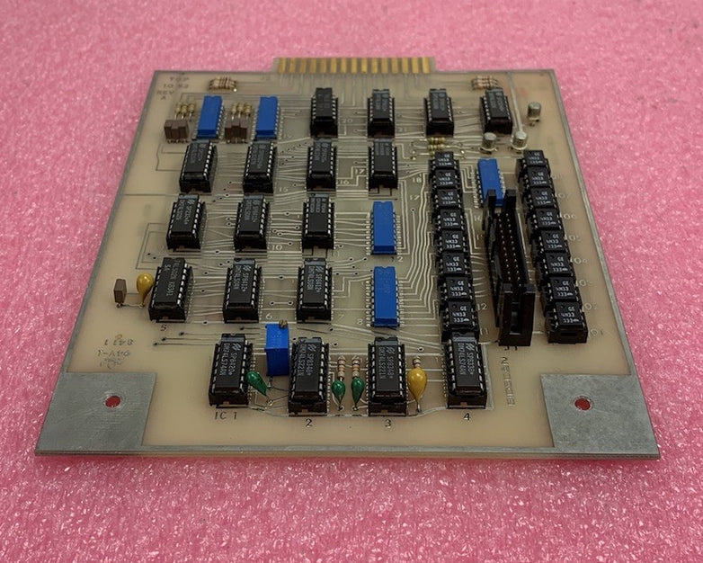 Bioscan 10 83 REV A 94V-1 841 1 Circuit Card