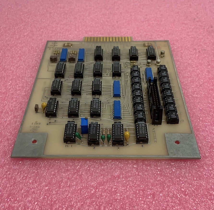 Bioscan 10 83 REV A 94V-1 841 1 Circuit Card