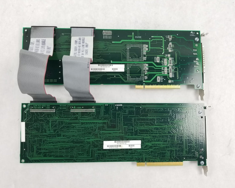 DEC DIGITAL 30-46980-03 PCX-6620-000 PCI TO CI With 30-46980-02 With Cables