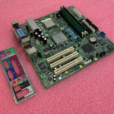 Dell 0F5949 Motherboard Celeron 2.50GHz 1GB RAM w/ Shield